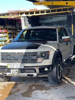 فۆرد F-150 راپتۆر